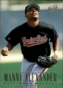 1996 Ultra (Fleer) Baseball "Main Set" Cards #1 to #200 - Picture 1 of 399