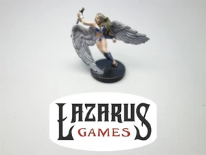 Dungeons & Dragons, D&D: minis - Rikka Angelic Avenger  - Imagen 1 de 4