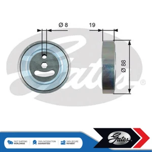 Fits Suzuki Jimny Vitara Liana Grand 1.3 1.6 Tensioner Pulley Gates - Picture 1 of 1