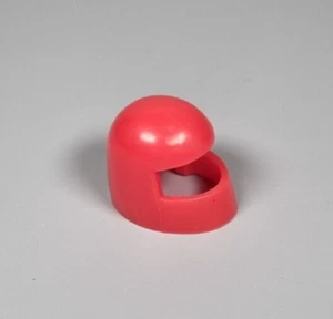 Vintage Crash Test Dummies Spare Helmet 1990s Classic Toy Accessory -Accessories - Picture 1 of 6