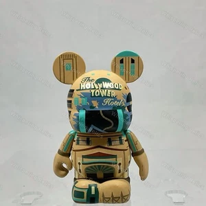 Tower of Terror / Disneyland Paris Vinylmation Figure | Park Series 10 - Picture 1 of 5