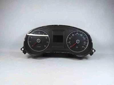 2013 Volkswagen Jetta спидометр приборной панели A2C80009100 - Изображение 1 из 4