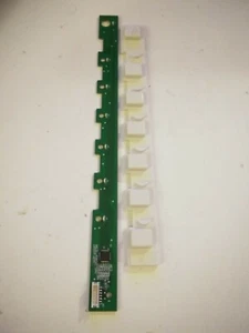 Vizio E260MV Button Board 492A01501500R - Picture 1 of 2