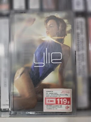 Kylie Minogue Light Years FULLY PLAY GRADED Cassette Album  - Image 1 of 4