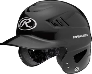 Rawlings | Casco de bateo COOLFLO | T-Ball (6 1/4" - 6 7/8") | Negro - Imagen 1 de 9