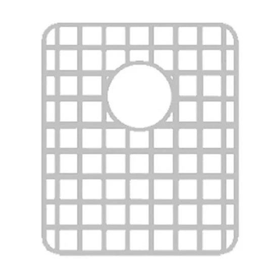 Rejilla de protección de fregadero de acero inoxidable Whitehaus WHN3320SG para WHNDBU3320 Foto 1 de 1