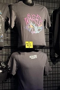 Camiseta Arcane League Of Legends Hexcore Nights 2025 reimpresión talla completa S-3XL - Imagen 1 de 6