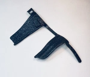 He-Man Masters Of The Universe Vintage 1987 BLADE Black Belt Loin Cloth Part - Picture 1 of 2