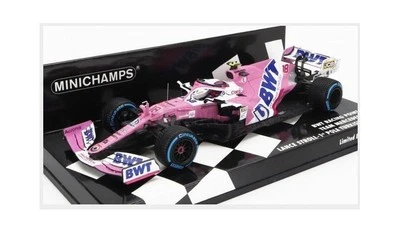 MINICHAMPS 417201418 Mercedes Bwt - F1 RP20 Team Sportpesa Racing Point N 18 Pol - Bild 1 von 2