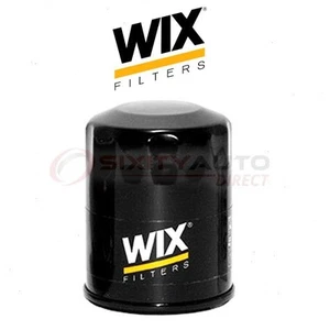 WIX Engine Oil Filter for 1998-1999 Mitsubishi Montero Sport - Oil Change fe - Picture 1 of 5