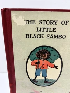 The Story of Little Black Sambo Authorized American Edition Helen Bannerman - Picture 1 of 6