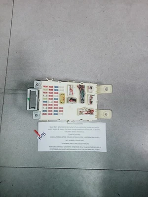 FUSIBILIERA PER HYUNDAI i20 1° Serie 1j030 Benzina (08>14) - Immagine 1 di 3