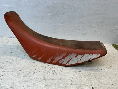 Honda CR 125 250 500 1991 usado Seat 77100-KZ3-870 Foto 1 de 4