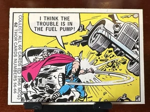 Marvel Donruss Thor #62 Card - Picture 1 of 2