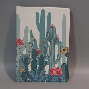 iPad Cover 9.7” CACTUS DESIGN SOFT COLORS Vimorco NEW  - Picture 1 of 6