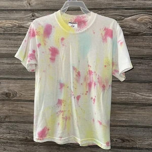 Jerzees Unisex Talla Juvenil M Mediana 10/12 Tie-dye Manga Corta Camiseta Verano Top - Imagen 1 de 3