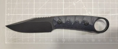 neck knife messer - Bild 1 von 4