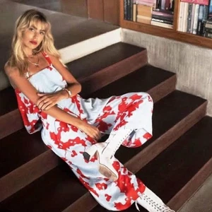 SASS & BIDE 'Game Of Chance' Jumpsuit - Size 14 - Picture 1 of 7