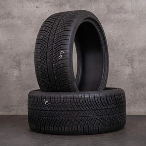 2x 245/35 R20 91V Michelin Pilot Alpin PA4 N1 DOT 2520 Winterreifen - Bild 1 von 1