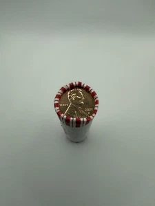 Rollo de centavo Lincoln 2025 D - Imagen 1 de 4