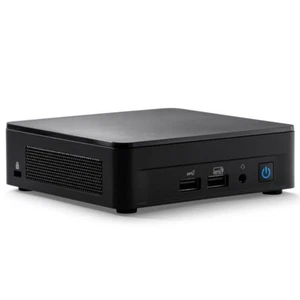 Asus NUC 12 Pro Slim Mini PC, 2x4GB RAM, 512GB SSD, Wi-Fi 6E/BT5.2, Win 11 Pro - Picture 1 of 3