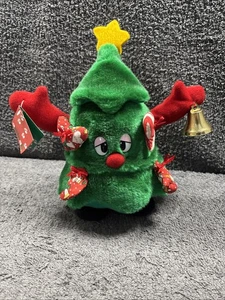 Playmaker Dancing Musical Christmas Tree - Working - Picture 1 of 13