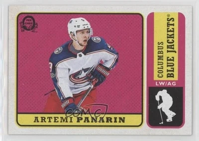 2018-19 O-Pee-Chee Retro Artemi Panarin #315 - Image 1 of 2