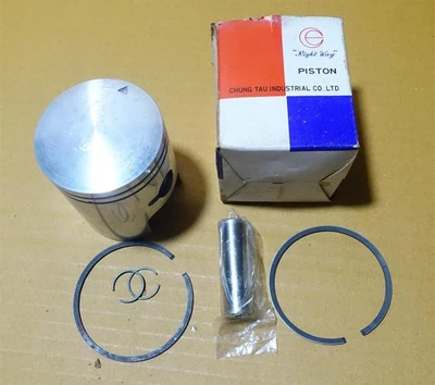 HONDA MT125 CR125 PISTON RING set 0.75 - Image 1 of 3