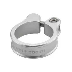 Tirilla Tija Tornillo Aislante Para 29,8mm Plata 421771016 Wolftooth Sillín Bici - Imagen 1 de 1