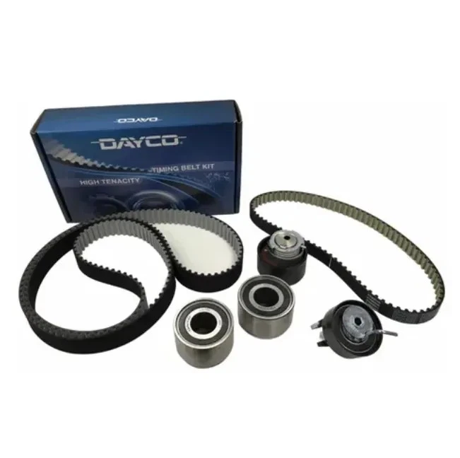 KIT DE CORREA DE DISTRIBUCIÓN COMPLETA LAND ROVER DISCOVERY 4 3.0 TDV6 306DT DAYCO KTB795 Foto 1 de 1