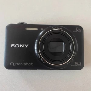 Sony Cyber-shot DSC-WX80 Digital Camera 16.2 MP 8x Optical Zoom English Language - Picture 1 of 6