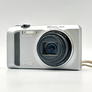CASIO EXILIM ZR400 Compact Digital Camera From Japan - Picture 1 of 12