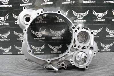 2010 YAMAHA 07-13 YZ250F WR250F OEM RIGHT CASE INNER CLUTCH COVER 5XC-15431-01-0 - Image 1 of 4