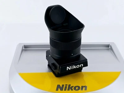 🌸[Near MINT] Nikon DW-4 High Magnification View Finder for F3 From Japan - Image 1 of 4