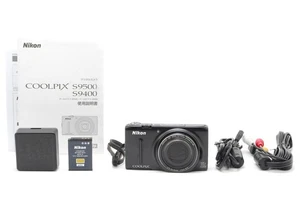 【MINT-】Nikon COOLPIX S9400 18.0MP 18x Zoom Compact Digital Camera - Picture 1 of 12