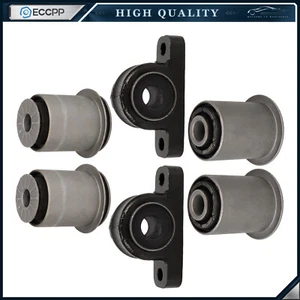 Front Lower Control Arm Bushing Suspension Kit For 2005-2010 Jeep Grand Cherokee - Picture 1 of 11