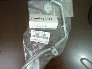 TOYOTA GENUINE Engine Oil Cooler Pipe 15772-31030 * - Picture 1 of 2
