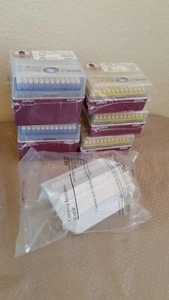 Nuova punta VWR LTS per pipetta Rainin 200 e 1200-Lite, serbatoio Corning 50 ml - Foto 1 di 4