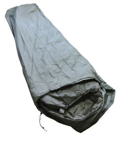 Kombat UK Cadet Bivi Bag Water Resistant Army Military Sleeping Bag Cover  
