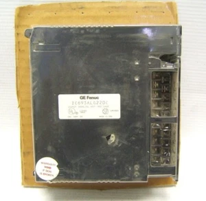 *NUOVO* MODULO ANALOGICO INGRESSO GE FANUC IC693ALG220C GARANZIA 60 GIORNI! - Foto 1 di 6