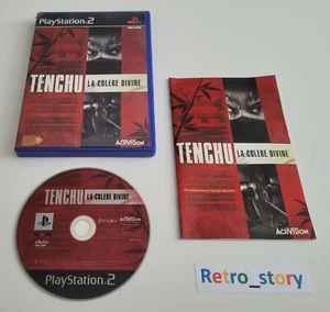 Sony Playstation PS2 - Tenchu : La Colère Divine - PAL - Picture 1 of 5