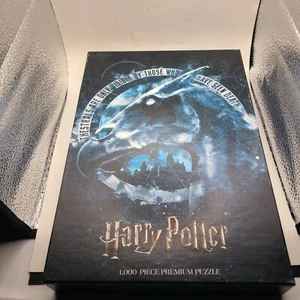 Harry Potter Thestrala USAopoly 1000 Teile Premium Puzzle Neu - Bild 1 von 5