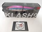 DRT KLASH9 Low  Flash Pink Color Swimbait Bass Fishing Lure 4oz K9 From Japan