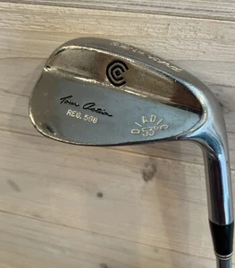 Cleveland Golf Tour Action Reg 588 DIADIC 53° Degree Wedge RH Stiff Flex Steel - Picture 1 of 7