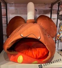 Disney Parks Eats Snacks Collection Mickey Caramel Apple Pet Dog Bed New w Tag
