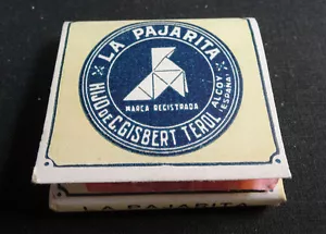 ANTIQUE EARLY 1900 TOBACCIAN HAY ROLLING PAPER CIGARETTE COLLECTIBLE 15 - Picture 1 of 1
