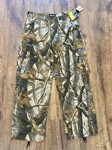Vintage Outfitters Ridge Realtree Hardwood Men’s Cargo Pant Size Large (36/38) - Picture 1 of 10