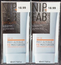 nip and fab moisturiser spf