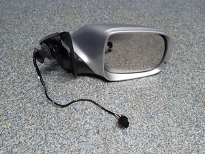 Mirror Audi Q5 8R 2011 exterior mirror right 8R185741001C - Picture 1 of 9
