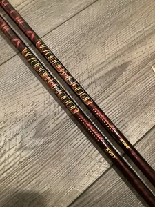 FOR PING DRIVER & 3 Wood Voo Doo Shafts Adjustable - Picture 1 of 8